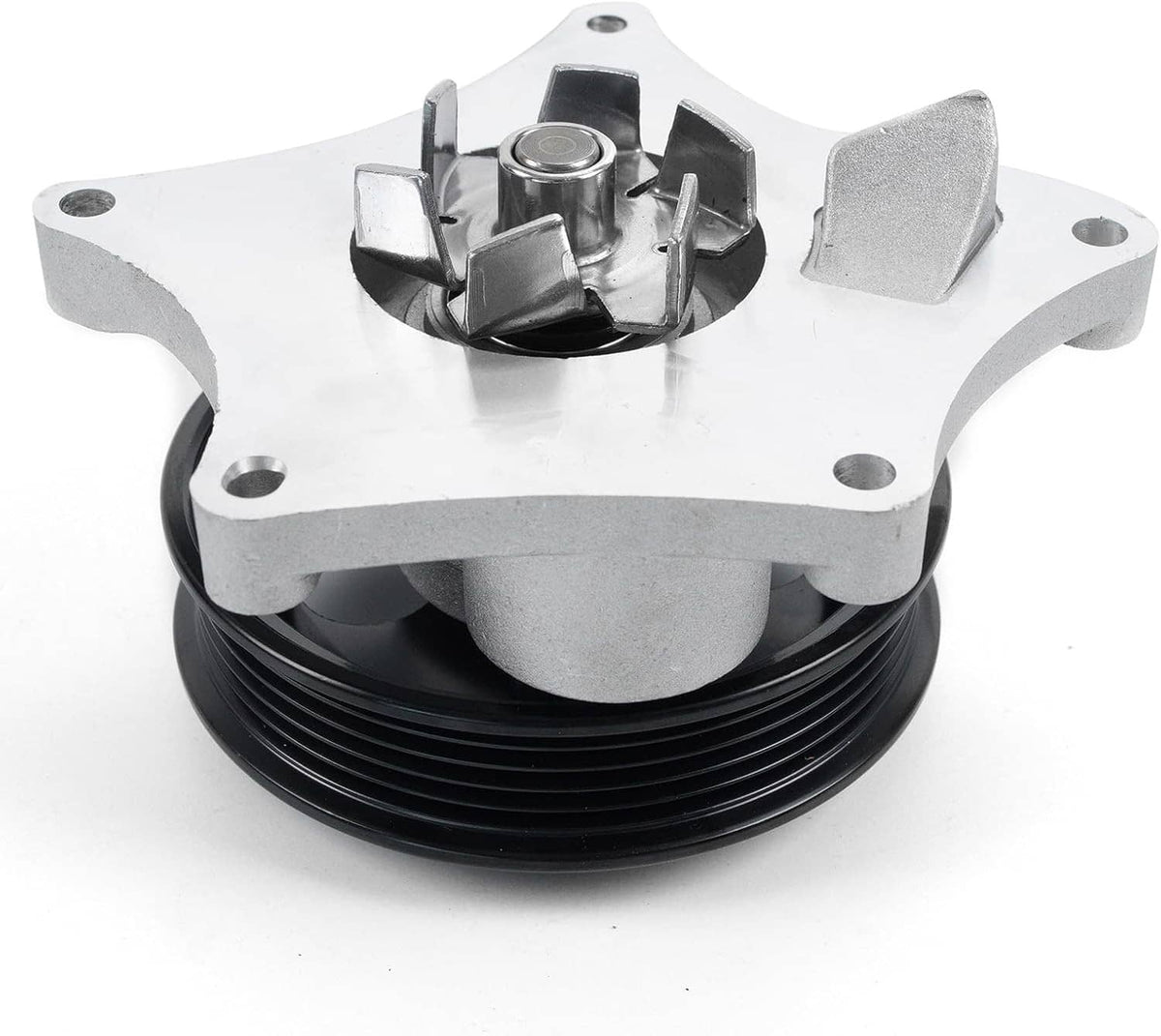 Solidspare New Water Pump for 2016-2021 Buick Encore Chevrolet Cruze Equinox GMC 1.4L 1.5L
