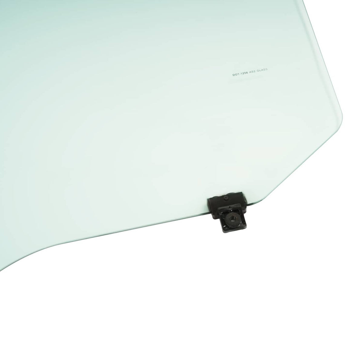 Solid Spare Cabover Driver Side Front Left Door Window Glass For Isuzu NPR NQR NRR ELF 08-18