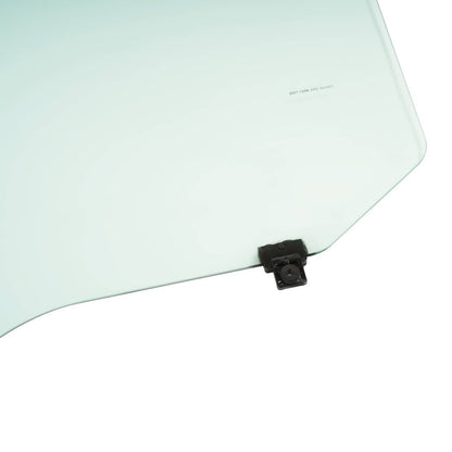 Solid Spare Cabover Driver Side Front Left Door Window Glass For Isuzu NPR NQR NRR ELF 08-18