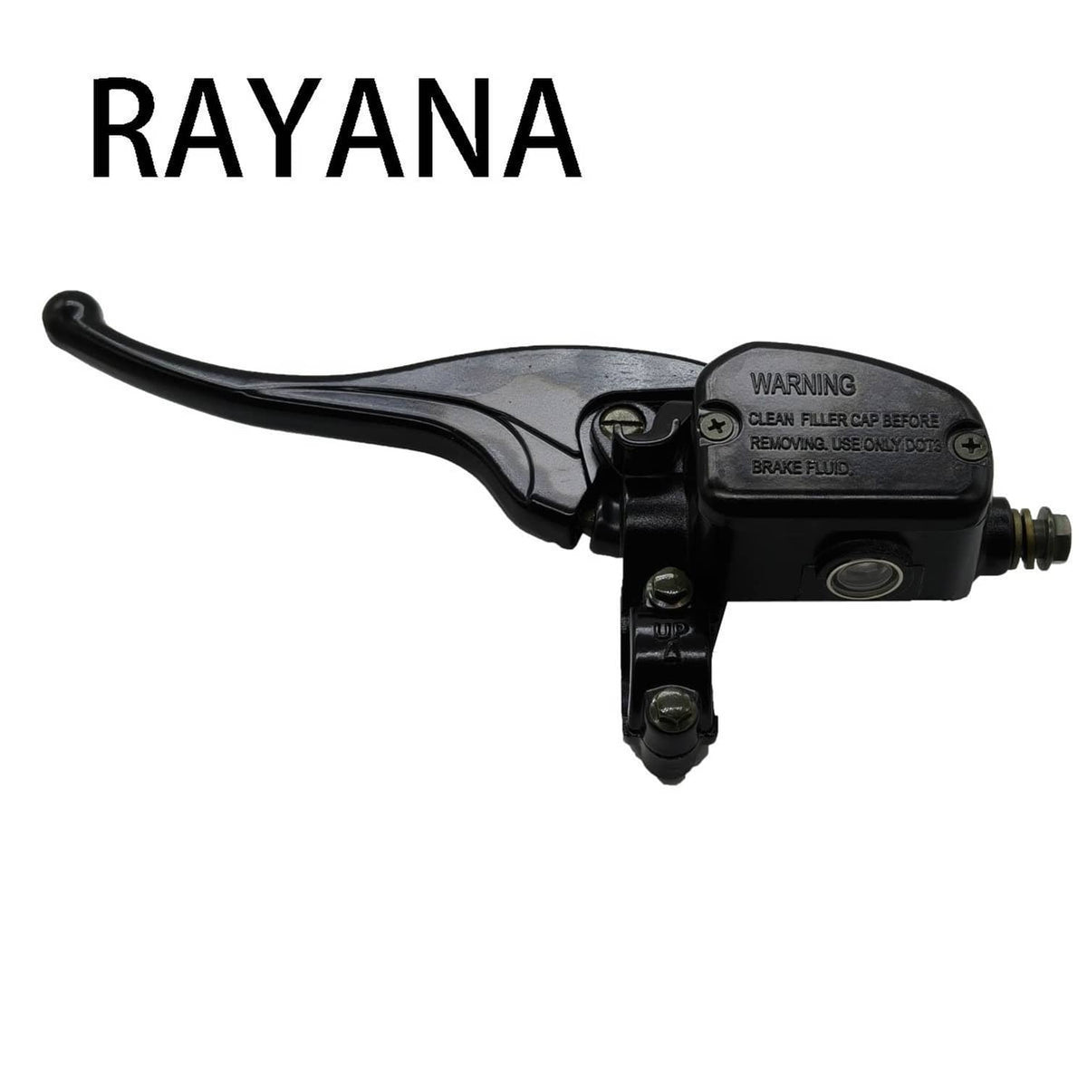 Solidspare US Front Brake Master Cylinder for Polaris Sportsman 335 400 450 500 600