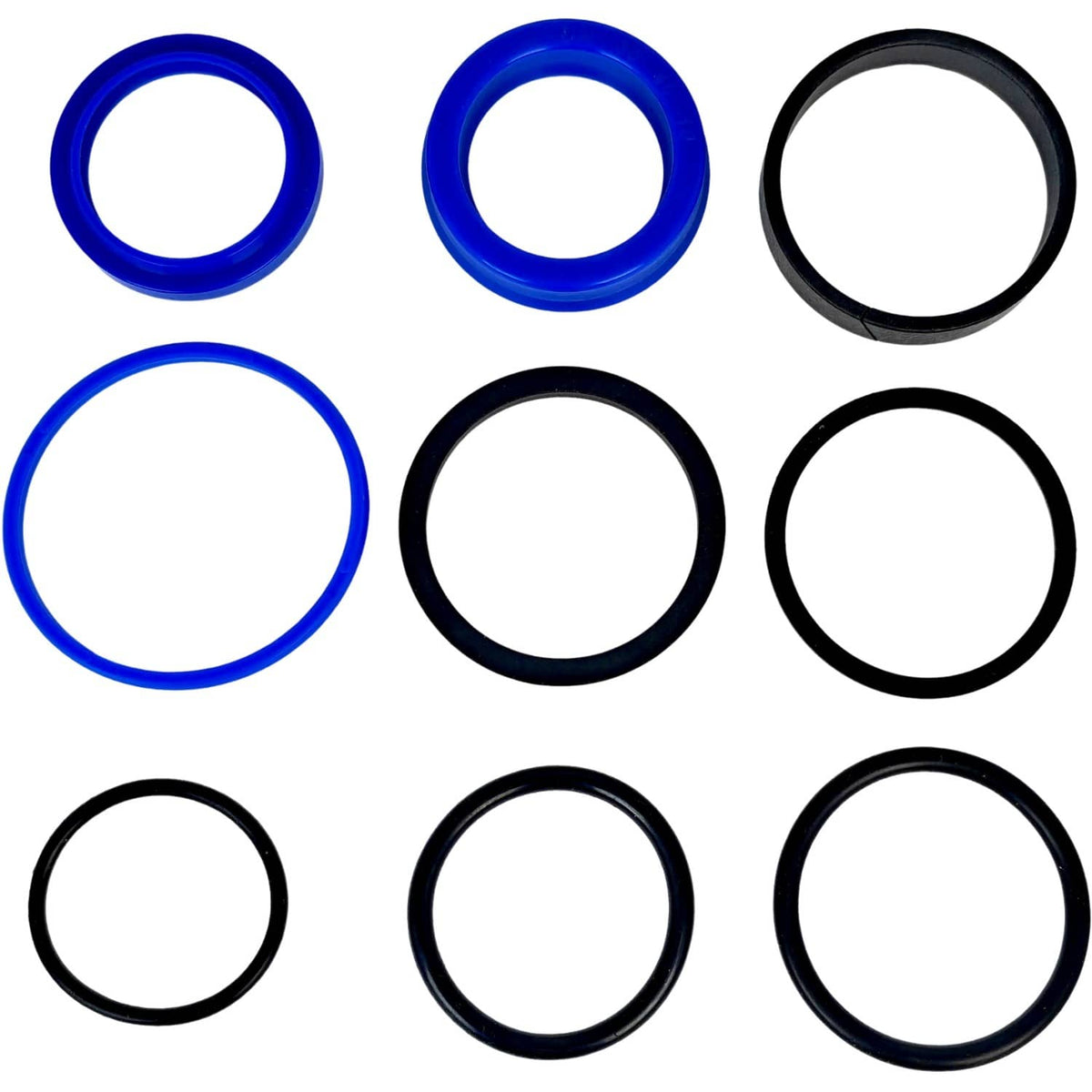 Solid Spare E-7J291-64400 Seal Kit Fit Kubota LA805 LA765 LA723 LA703 Loader Boom Bucket