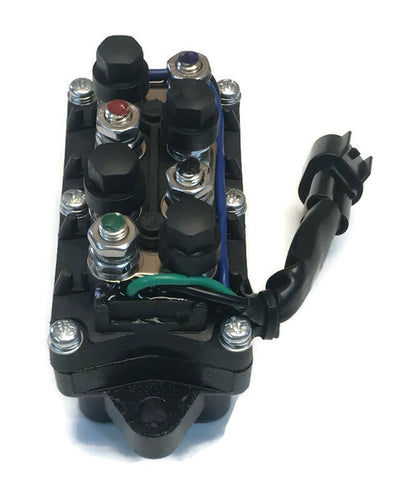 Trim Relay 3 Pin fits Yamaha F-150 F-225 F-250 F-25 F-40 F-50 F-60 F-75 F-90 HP