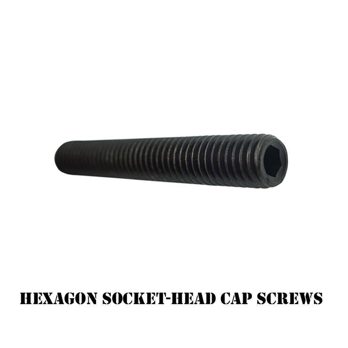 Solidspare Carbon Steel Bolts Exhaust Manifold Header Stud Kit For Ford F150 4.6L/5.4L V8