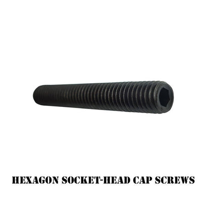 Solidspare Carbon Steel Bolts Exhaust Manifold Header Stud Kit For Ford F150 4.6L/5.4L V8