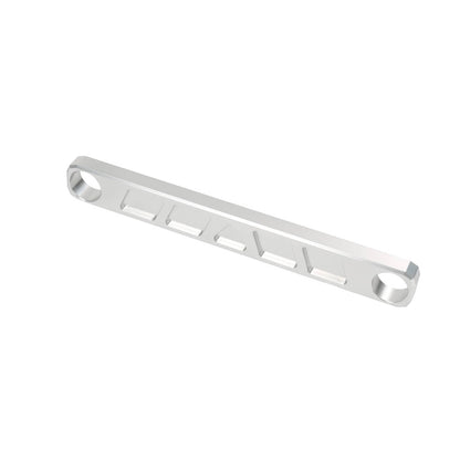 Solidspare Aluminum Transmission Shaft Clutch Alignment Tool for Polaris RZR 2016-24 Silver