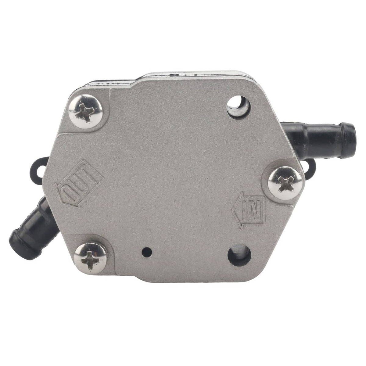 Solid Spare NEW YAMAHA OUTBOARD 6E5-24410-03-00 &650-24431- A0-00 FUEL PUMP & GASKET