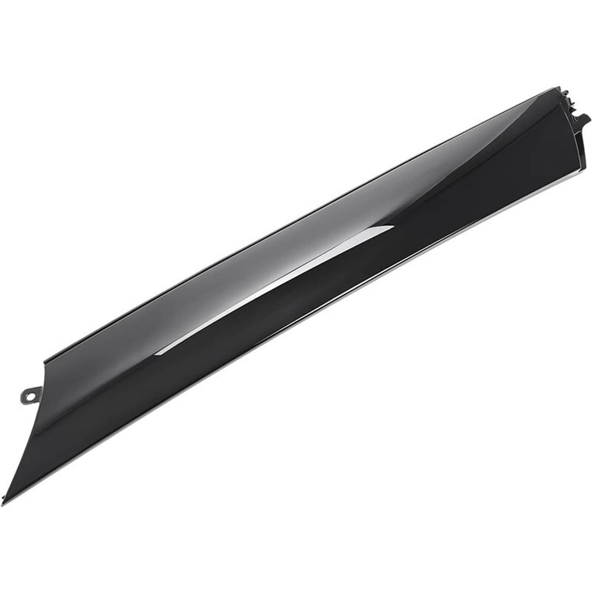 Solidspare 2Pcs For Infiniti QX56 QX80 Nissan Armada 2011-22 Windshield Trim Pillar Molding