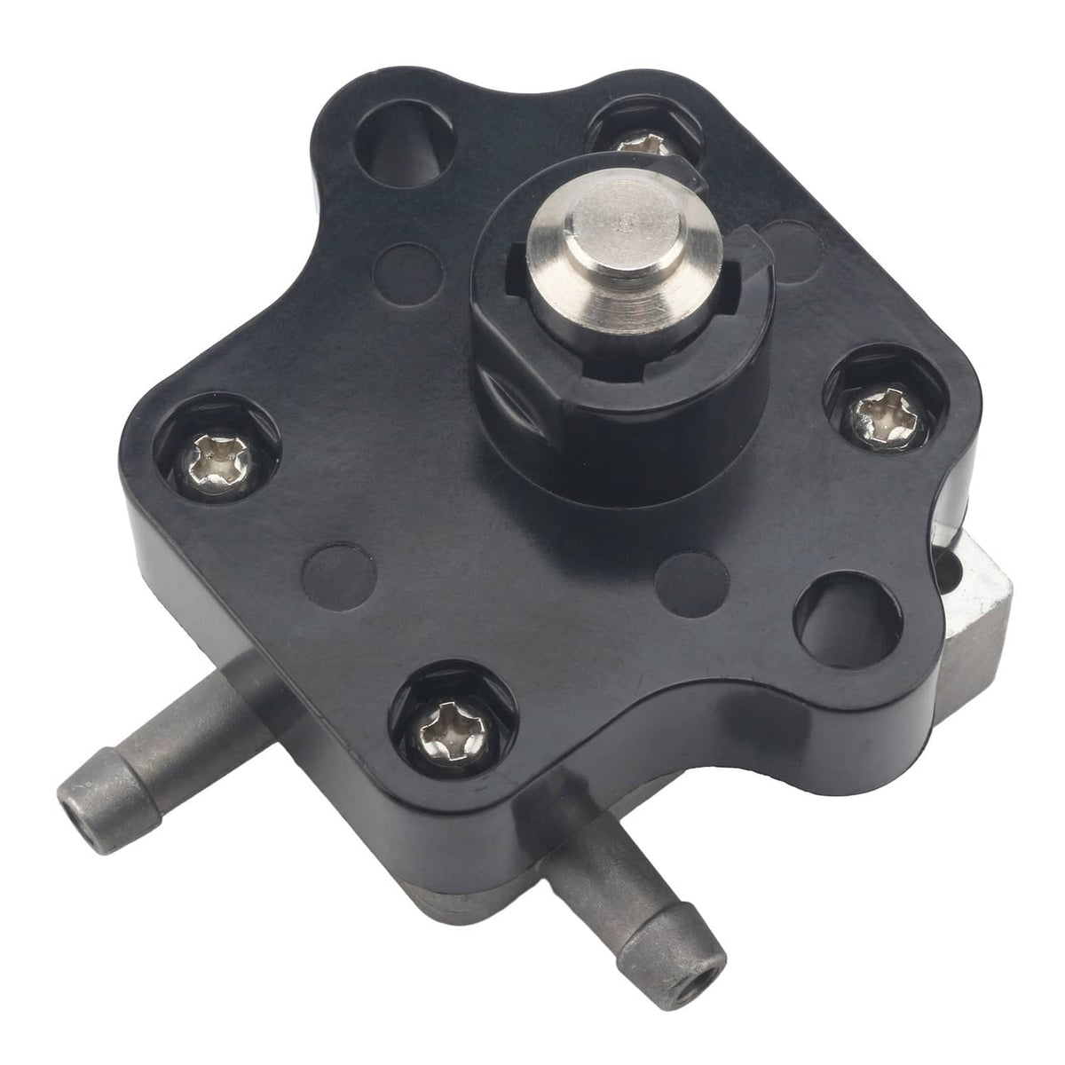 Solid Spare Fuel Pump & O Ring for TOHATSU 4HP 5HP 6HP 4-Stroke Outboard 3H6-04000-7 803529T