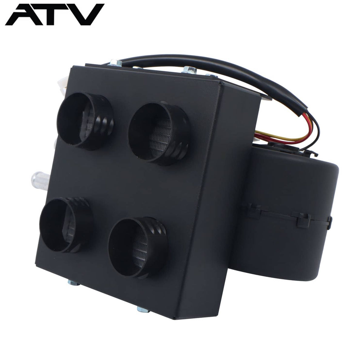 Solidspare For Polaris Ranger 570 2014 2015-2020 Mid Size Cab Heater Kit with Defrost