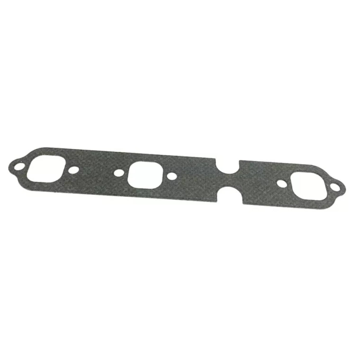 Solid Spare 2 New OMC JOHNSON EVINRUDE V6 GM 4.3 L EXHAUST MANIFOLD GASKET REPLACES 3853412