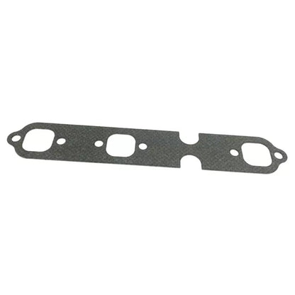 Solid Spare 2 New OMC JOHNSON EVINRUDE V6 GM 4.3 L EXHAUST MANIFOLD GASKET REPLACES 3853412