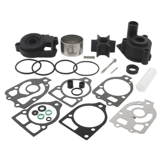 Solid Spare MerCruiser Marine Water Pump Kit MR/Alpha 1 S/N 6854393-0D469858 Sierra 18-3320