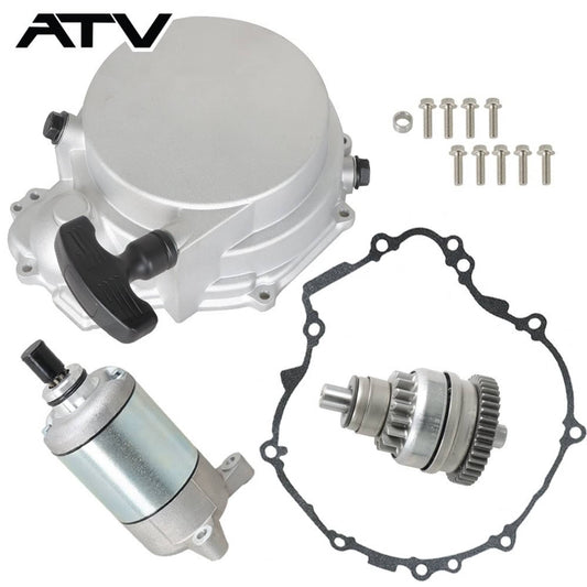 Solidspare For Polaris Sportsman 500 HO 1996-2013 Complete Recoil Starter Pull Start Drive