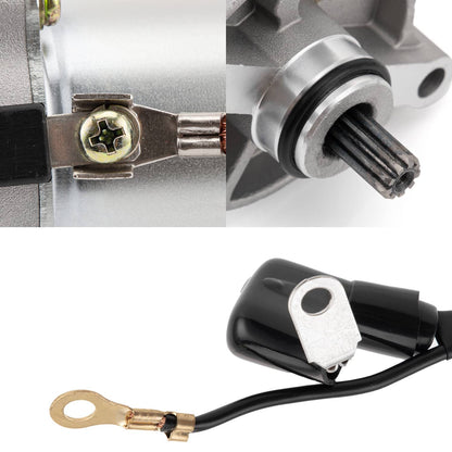 Solidspare Starter CCW 9T for Yamaha Raptor 90 YFM90R 2009-2013 43D-H1800-00 99999-04128
