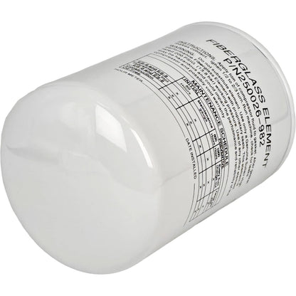 Solid Spare Oil Filter 250028-032 Fit for Sullair Air Compressor 250026-982