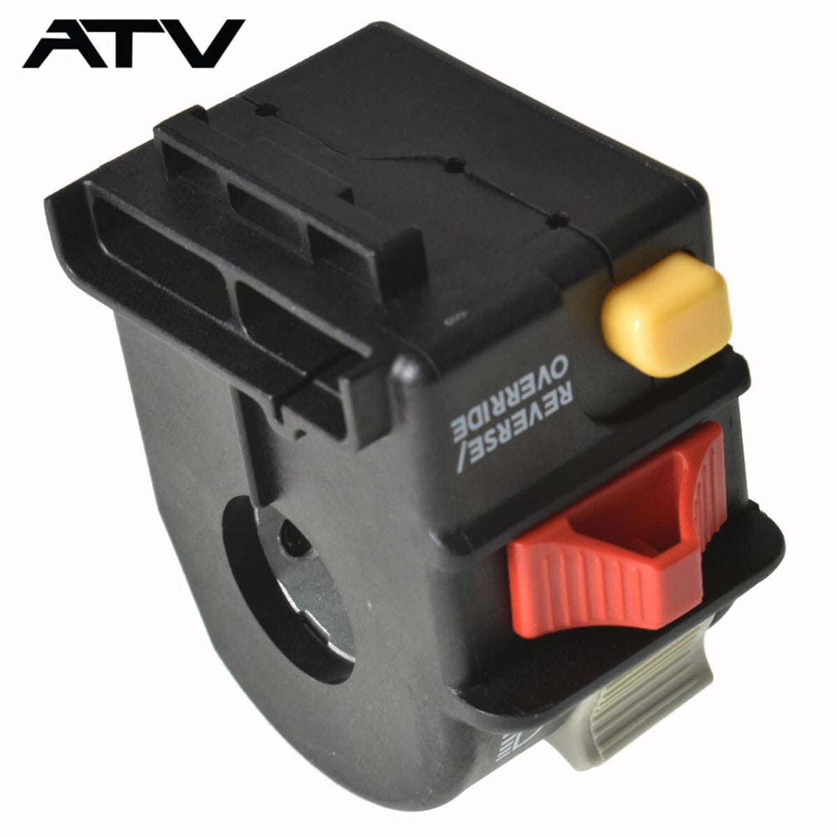Solidspare For Polaris Trail Boss 325 2000-2001 Left Handlebar Start Stop Switch Headlight