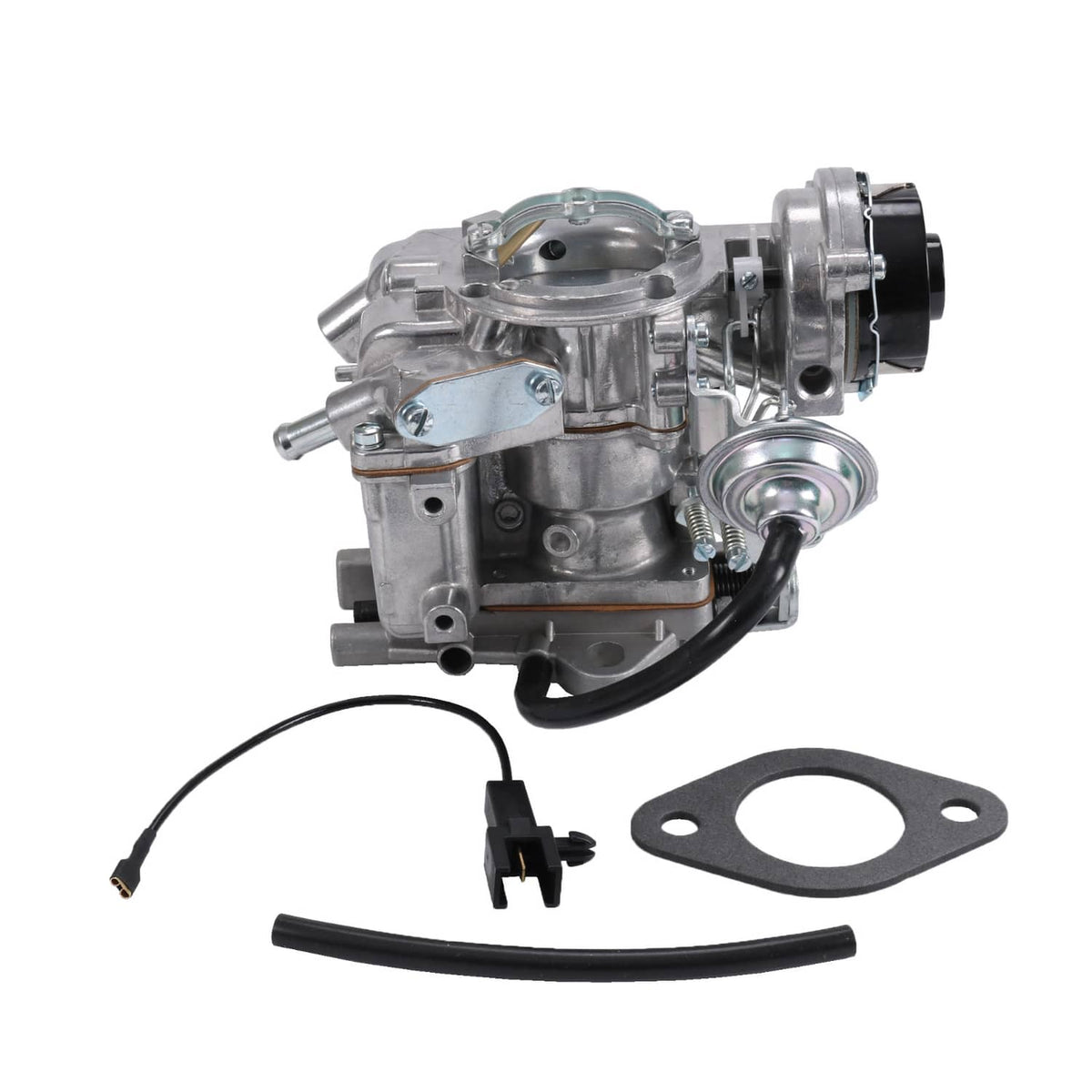 Solidspare Carburetor For Ford F100 F150 4.9L 300 Cu 1-barrel Carby w/ Electric Choke 65-85