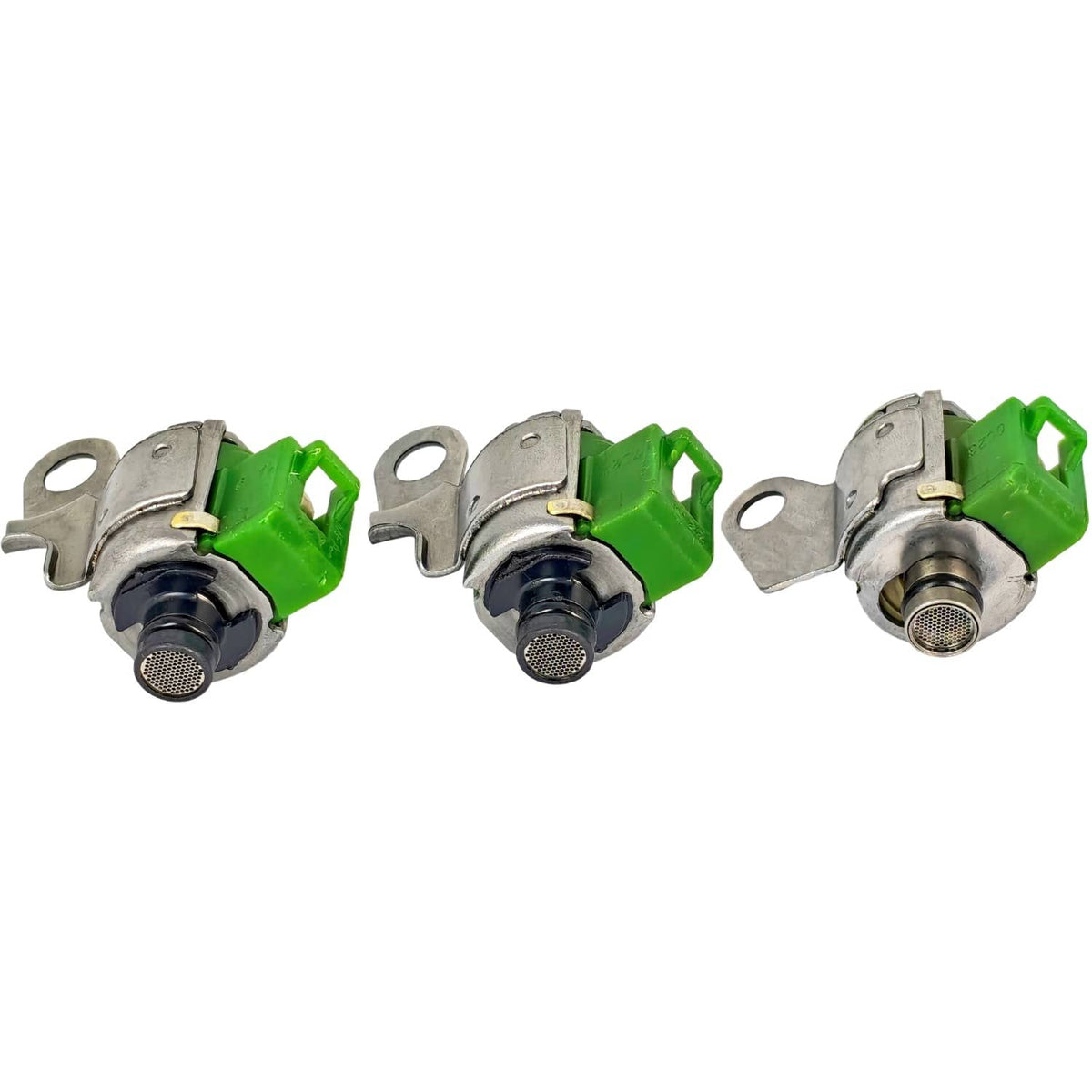 Solid Spare A340 AW4 Transmission TCC Lock Up Shift Solenoid Kit 35250-30070 35250-30050