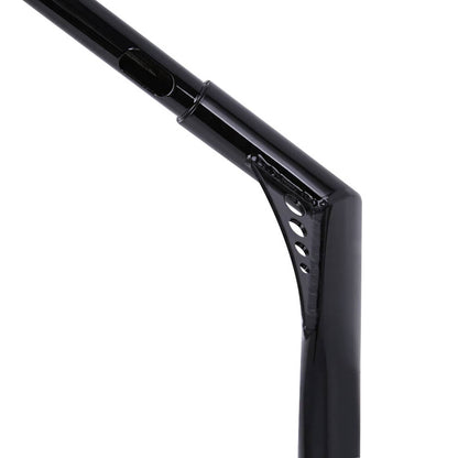Solidspare 12" Monkey Bagger Meathook Bar Handlebar For Harley Electra Street Glide FLHT US