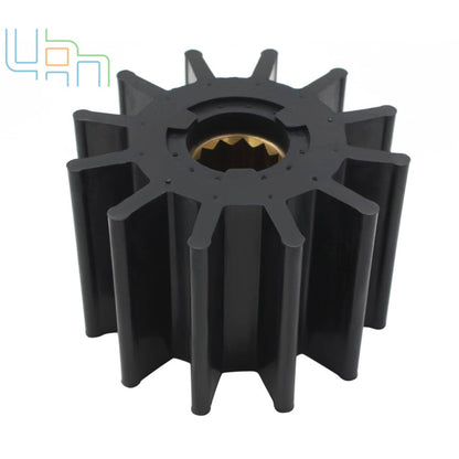 Solid Spare Water Pump Impeller for Jabsco 17935-0001 Volvo Penta 875736 21930184 21730344