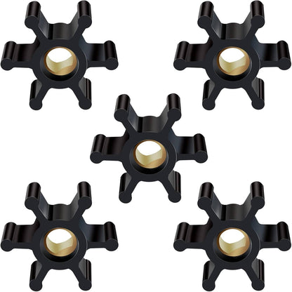 Solid Spare Utility Pump Replacement Impeller for Trupow Model PAS-30 and PDS-30 5 Pack