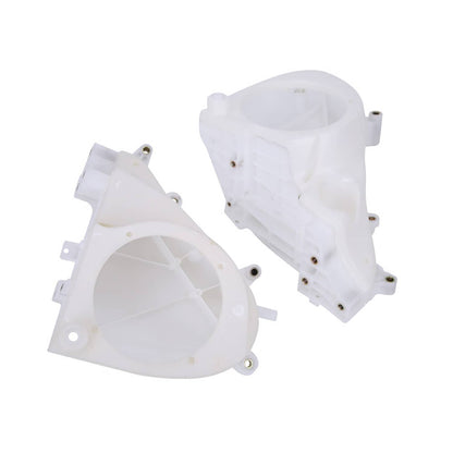Solidspare Inner Fairing Speaker Enclosure Cover for Harley Touring Street Glide 2014-2024