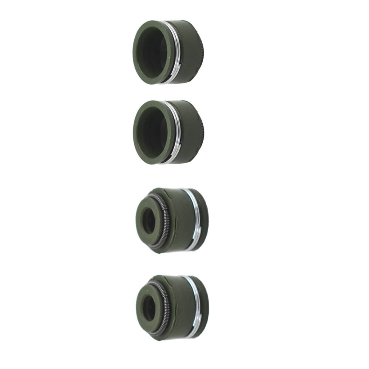 Solidspare Valve Guide Stem Seals FOR Honda TRX400EX TRX400X 400X 400EX 1999-2014