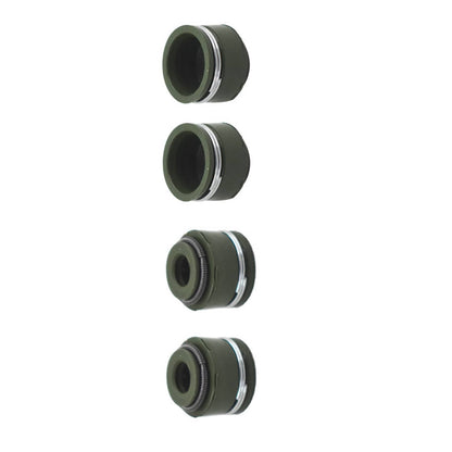 Solidspare Valve Guide Stem Seals FOR Honda TRX400EX TRX400X 400X 400EX 1999-2014
