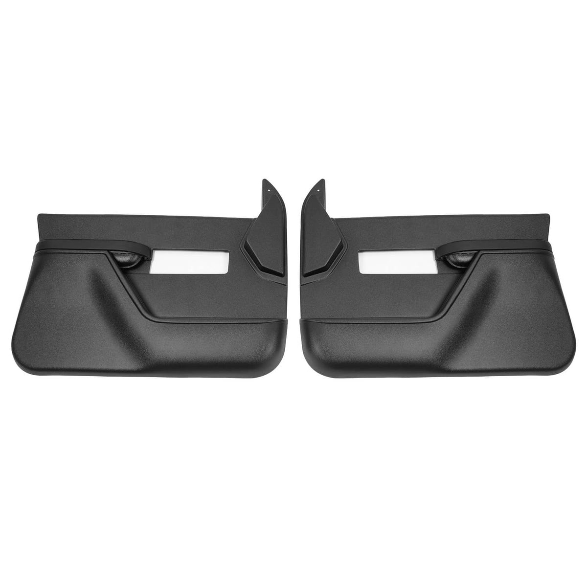 Solid Spare For 90-94 Chevy Chevrolet GMC Sierra Silverado Inner Door Panel Driver Passenger