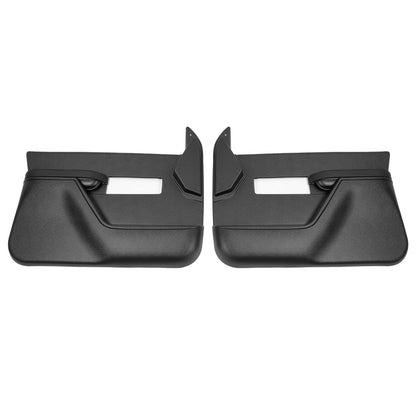 Solid Spare For 90-94 Chevy Chevrolet GMC Sierra Silverado Inner Door Panel Driver Passenger