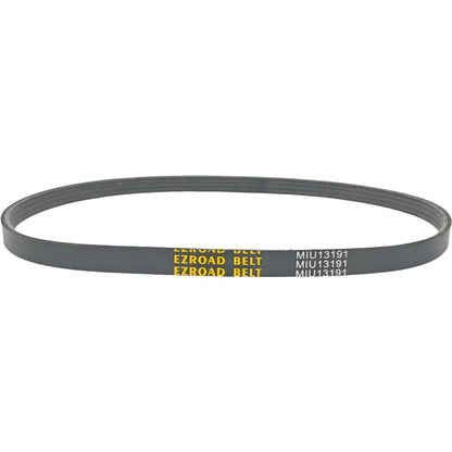Solid Spare Alternator V-Belt MIU13191 Fit for John Deere XUV 845E 845M 845R 825I S4 825E