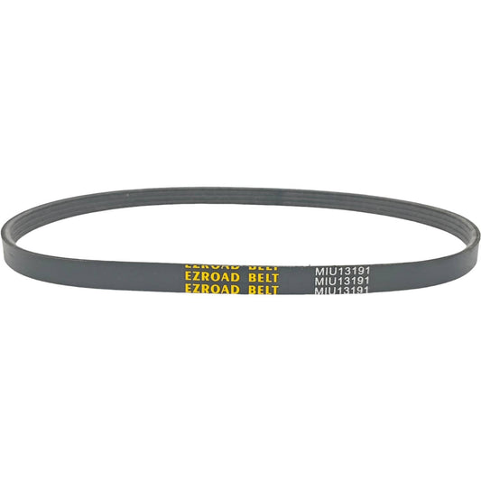Solid Spare Alternator V-Belt MIU13191 Fit for John Deere XUV 845E 845M 845R 825I S4 825E