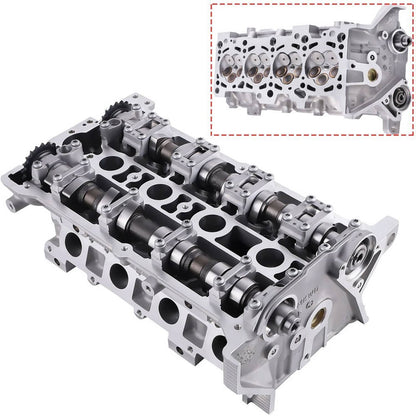 Solidspare Cylinder Head 058103351 for VW Jetta Beetle Passat Golf Audi A4 TT 1.8T 20V