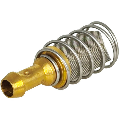 Solid Spare 1/4” 7052301 In Tank Pickup Filter Fit Can-Am 414865700 275500005 Check Valve