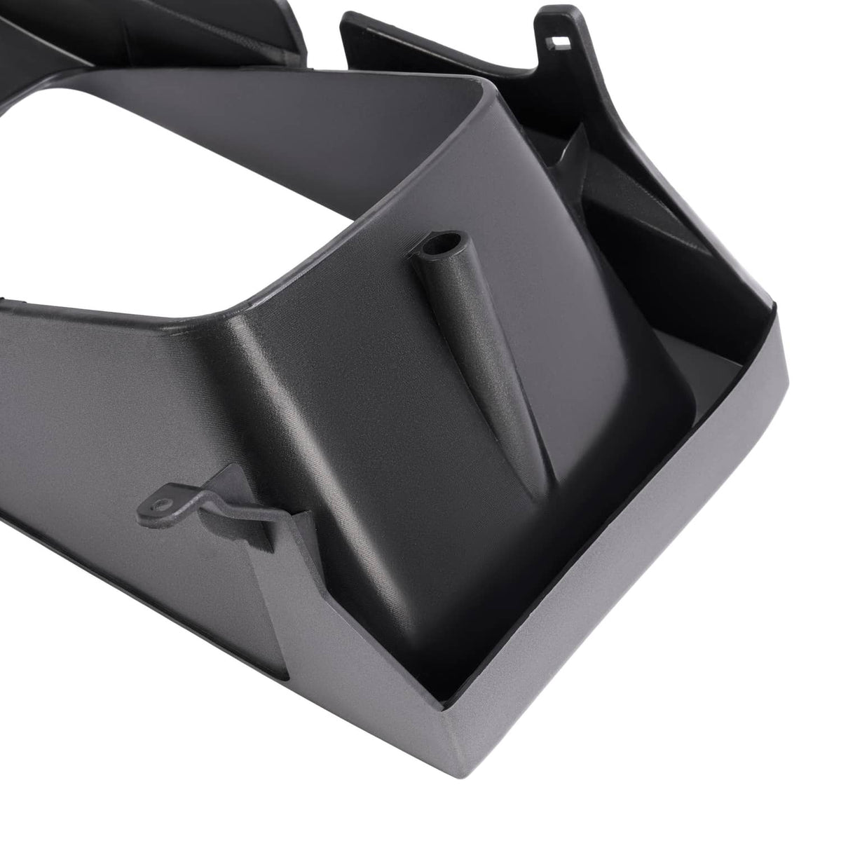 Solid Spare 2PCS Headlight Door Set Bezel For Ford Super Duty F250 F350 F450 F550 1999-2004