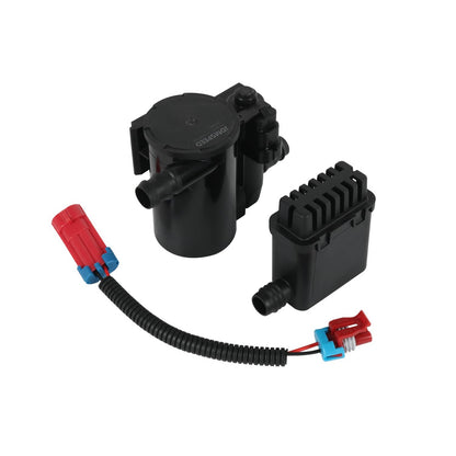 Solidspare CVS34 Vapor Canister Vent Solenoid for 2004-2010 Chevy Silverado GMC Sierra 1500