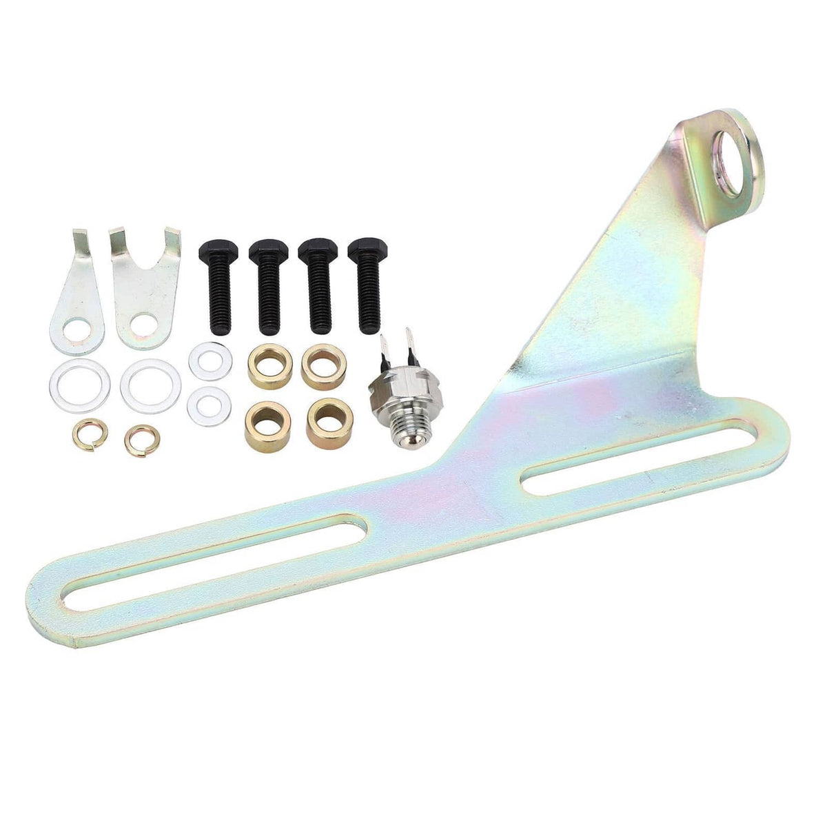 Solidspare New Backup Light Neutral Safety Switch Kit BL 1400U For TH‑350 TH‑400 700‑R4