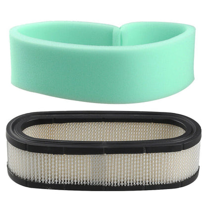 AIR FILTER FOR B&S REPL 394019 394019S 398825 272490 AM-38990 272490S 72490S