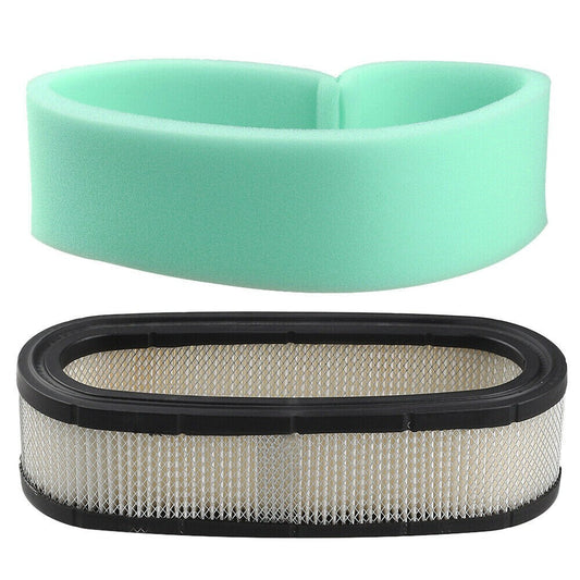 Solid Spare AIR FILTER FOR B&S REPL 394019 394019S 398825 272490 AM-38990 272490S 72490S