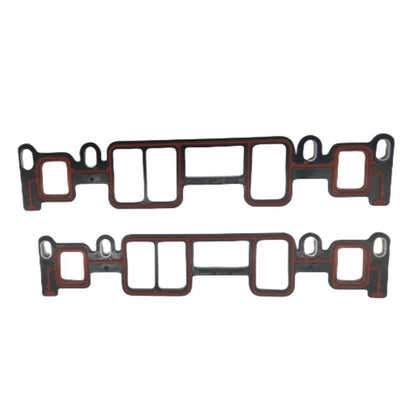 Solid Spare Intake Manifold Gasket Kit 4.3L V6 Vortec Mercruiser rplcs Volvo Penta 3855807