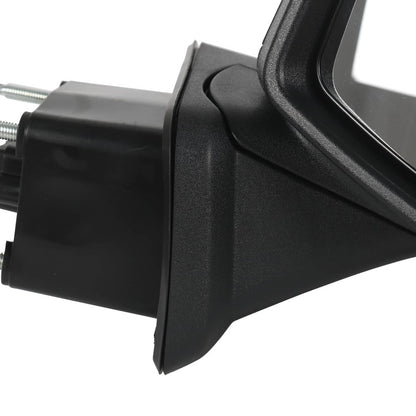 Solidspare Pair Mirror For 2019-2024 Chevy Silverado 1500 W/ Power Glass Heated Temp Sensor