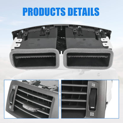 Solidspare For 2006-2009 Lexus IS250 IS350 Instrument Panel AC Heater Air Vent 55670-53010