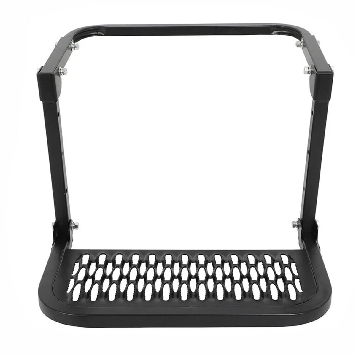 Solidspare Tire Step For Pickup Truck SUV Adjustable Tire Mounted Auto Step 300 lbs Max
