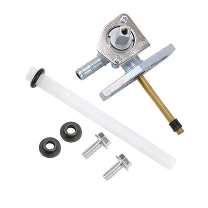 Solidspare For 1997-2017 Honda Recon TRX250 Fuel Tank Petcock Valve On Off Reserve Switch