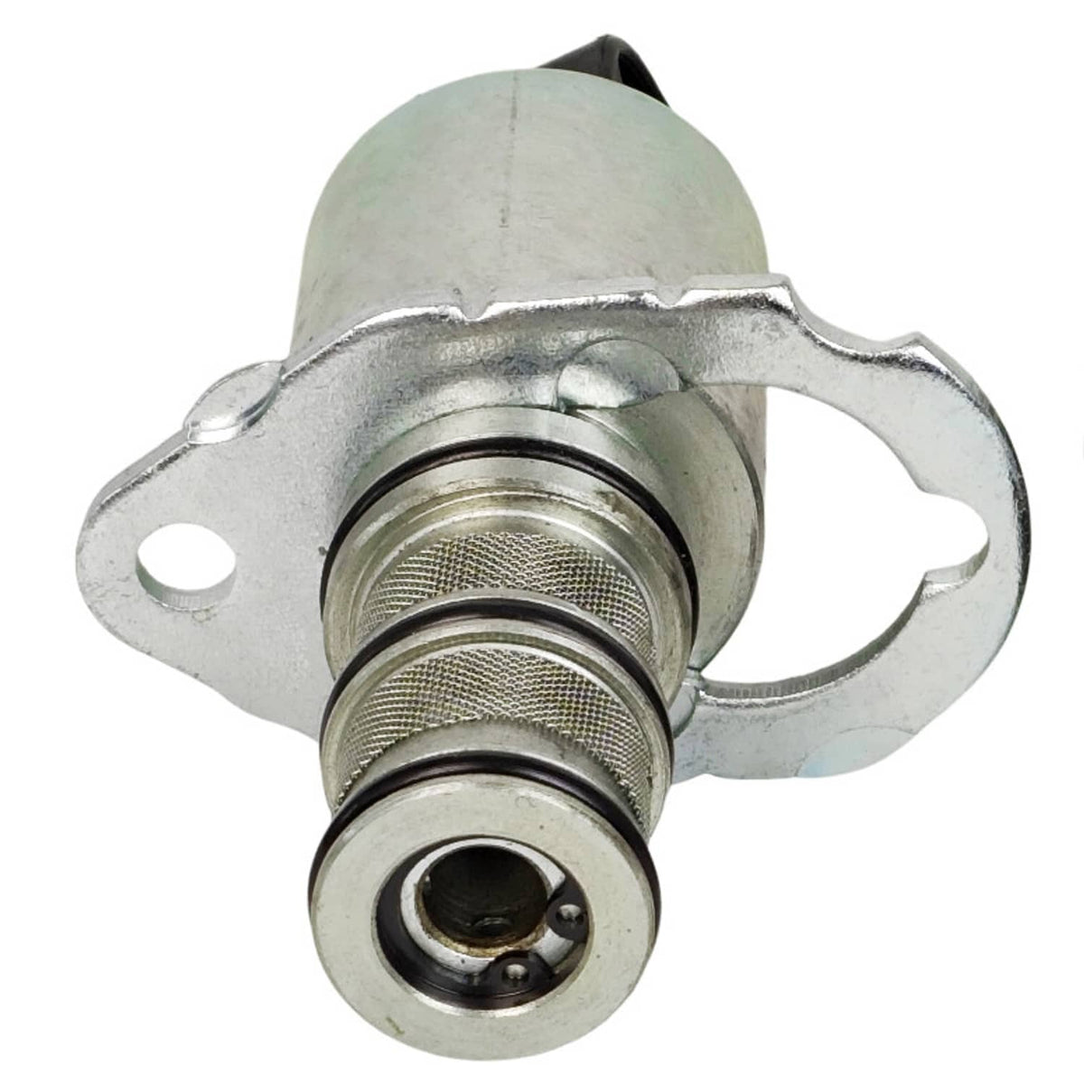 Solid Spare Solenoid Control Valve Fits for John Deere RE211157 RE211156 AT310584 RE211158