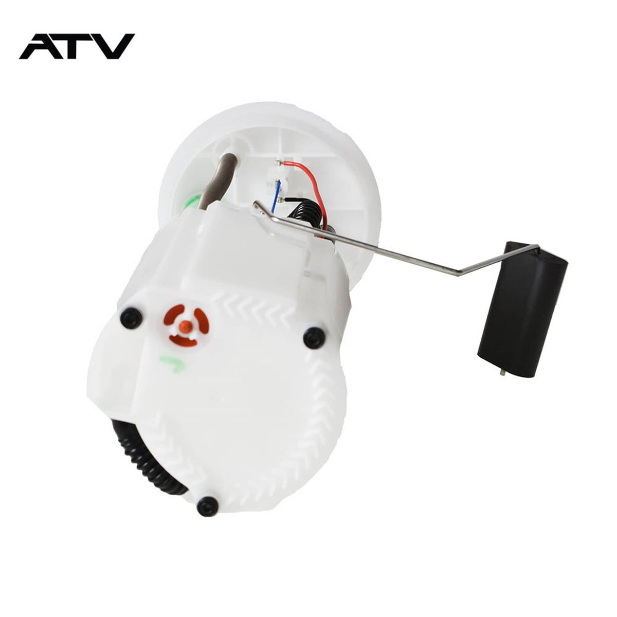 Solidspare Electric Fuel Pump Assembly For HISUN 400 500 700 800 UTV ATV 39500-115H-0000