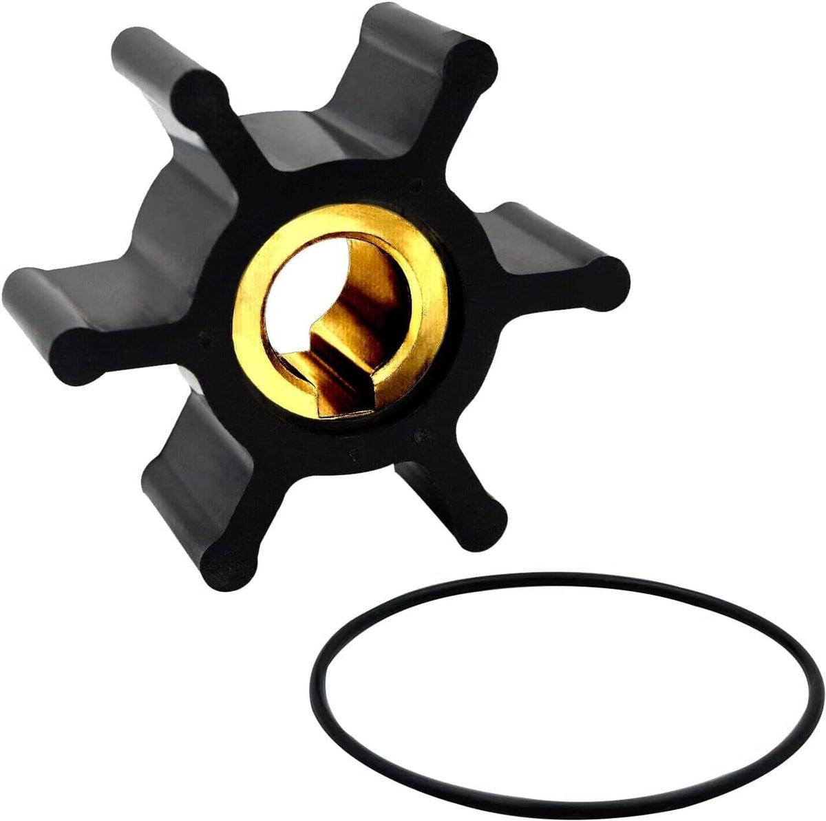 Solid Spare NEW Impeller & O-Ring Kit For Milwaukee M 18 Transfer Pumps Replaces 49-16-2771