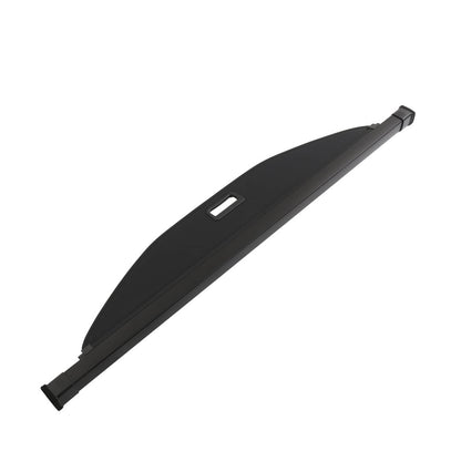 Solidspare Retractable Cargo Cover Luggage Shade FIT 2015-2018 Hyundai Santa Fe Sport Black
