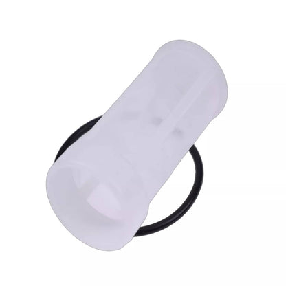 Solid Spare 2xFuel Filter & O-Ring For Mercury 87946A3 87946Q3 35-87946Q04 6hp-25hp Outboard