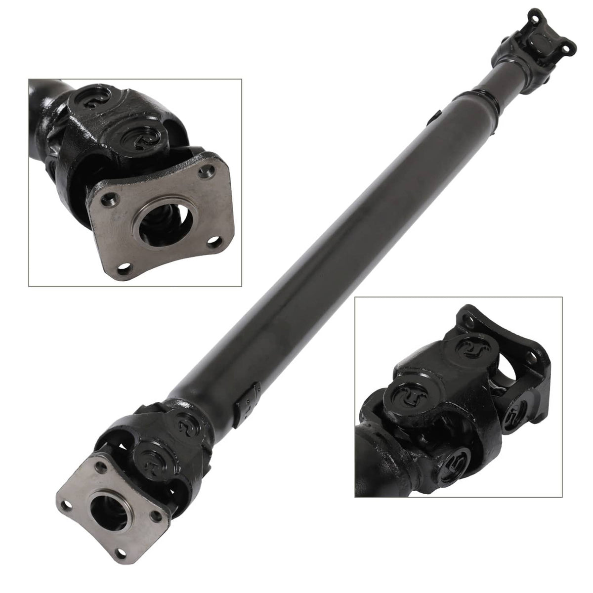 Solidspare Rear Drive Shaft Assembly Driveshaft For 1996-2000 Toyota 4Runner 4WD 371103D300